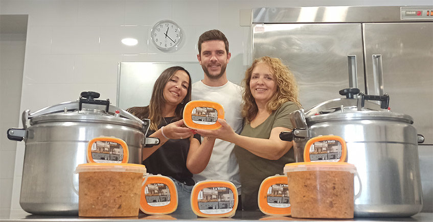 familia de Pringá La Venta